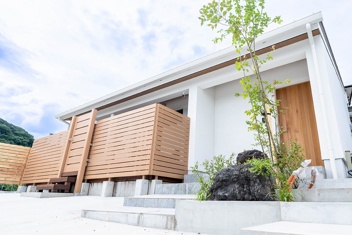 健康に永く住める家